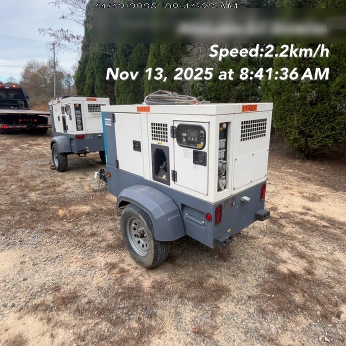 2022 ATLAS COPCO QAS25 CWK