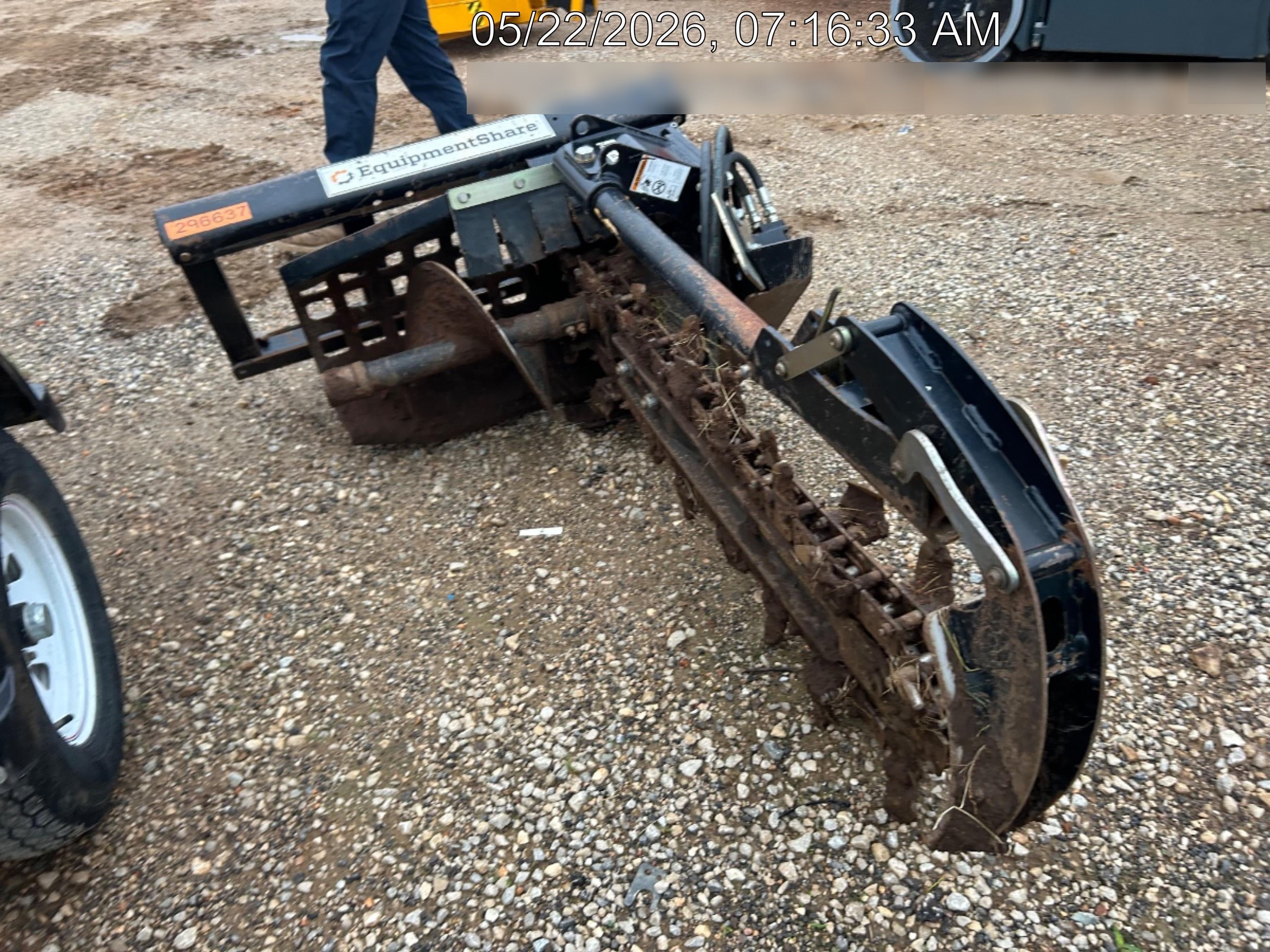 2023 AUGER TORQUE MT-36