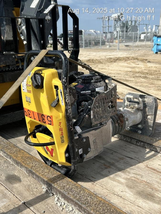 2025 WACKER NEUSON BS62-4Ab/28
