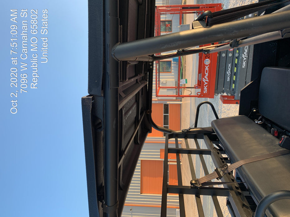 2020 KAWASAKI Mule PRO-DXT (Half Door)