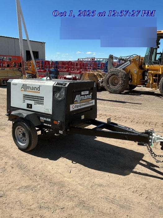 2021 ALLMAND MA100