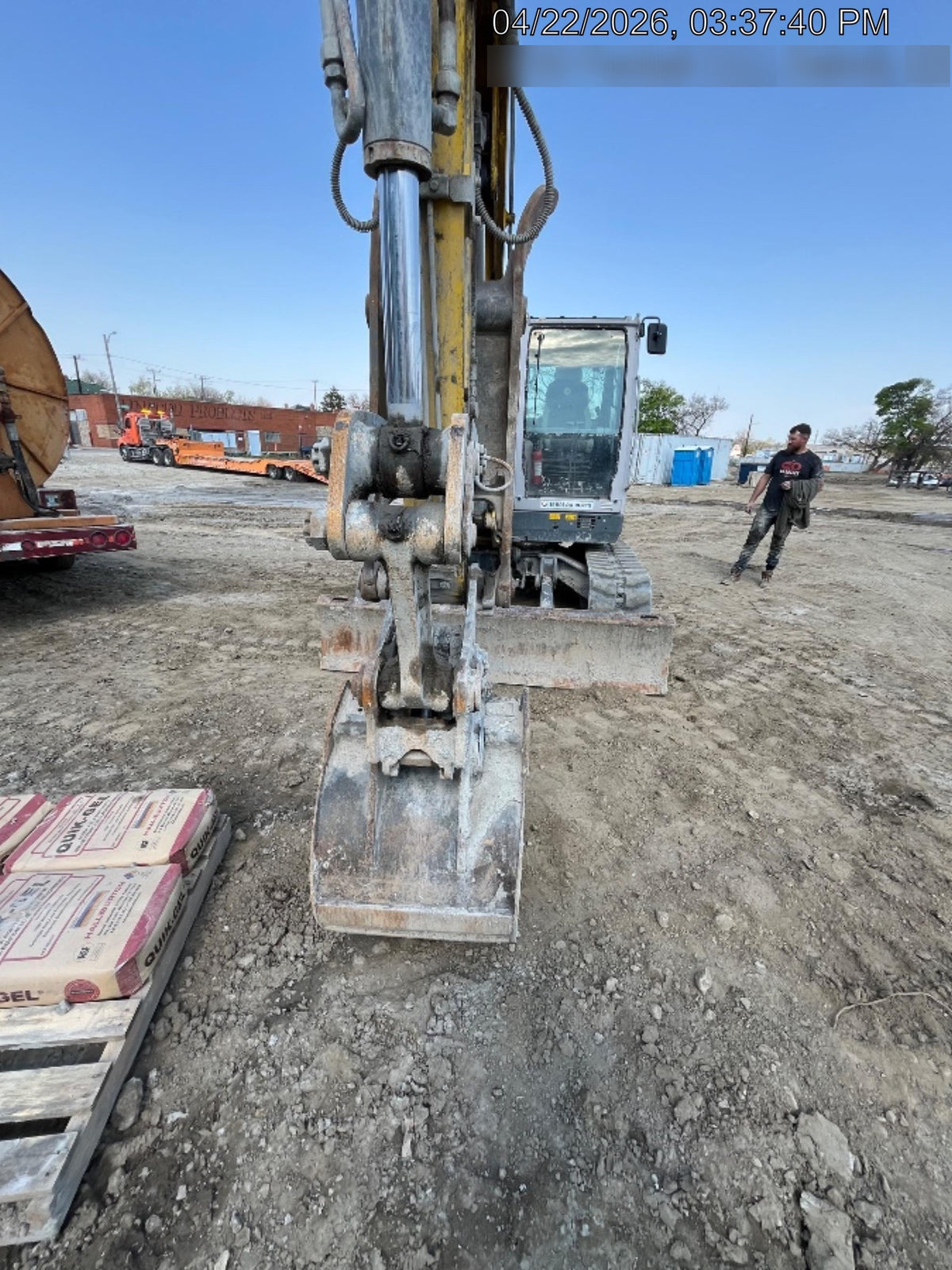 2017 WACKER NEUSON ET90