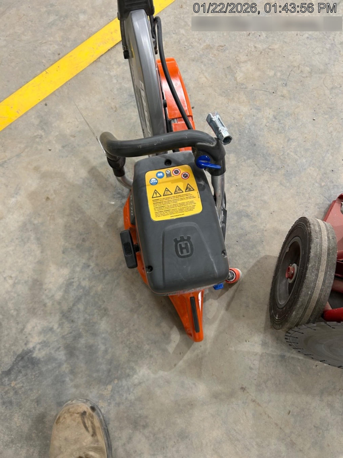 2024 HUSQVARNA K770