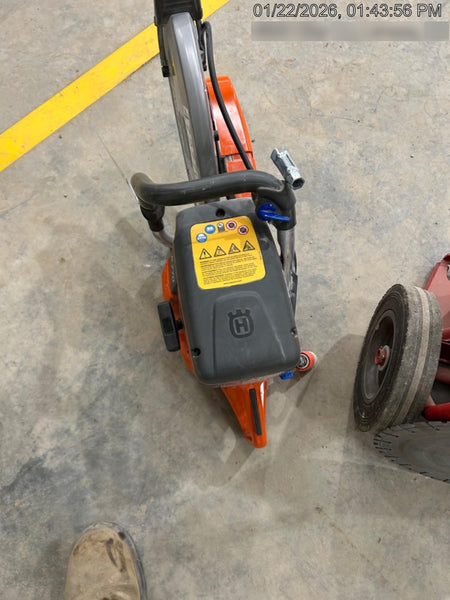 2024 HUSQVARNA K770