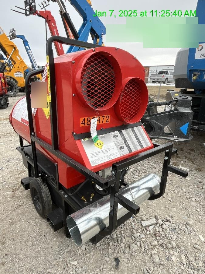 2024 CAMPO EB400D-RE1
