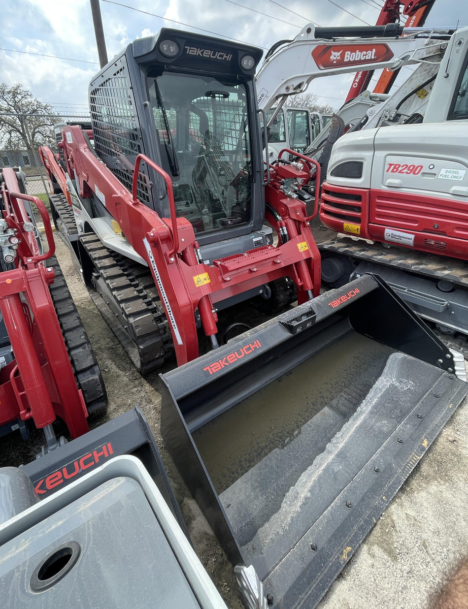 2023 TAKEUCHI TL10V2-CR
