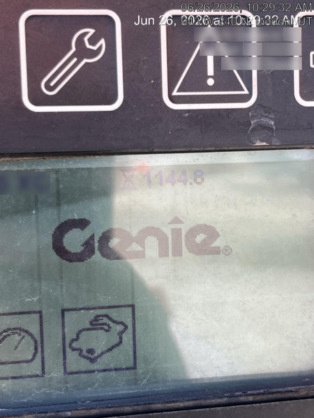 2024 GENIE S-45 XC