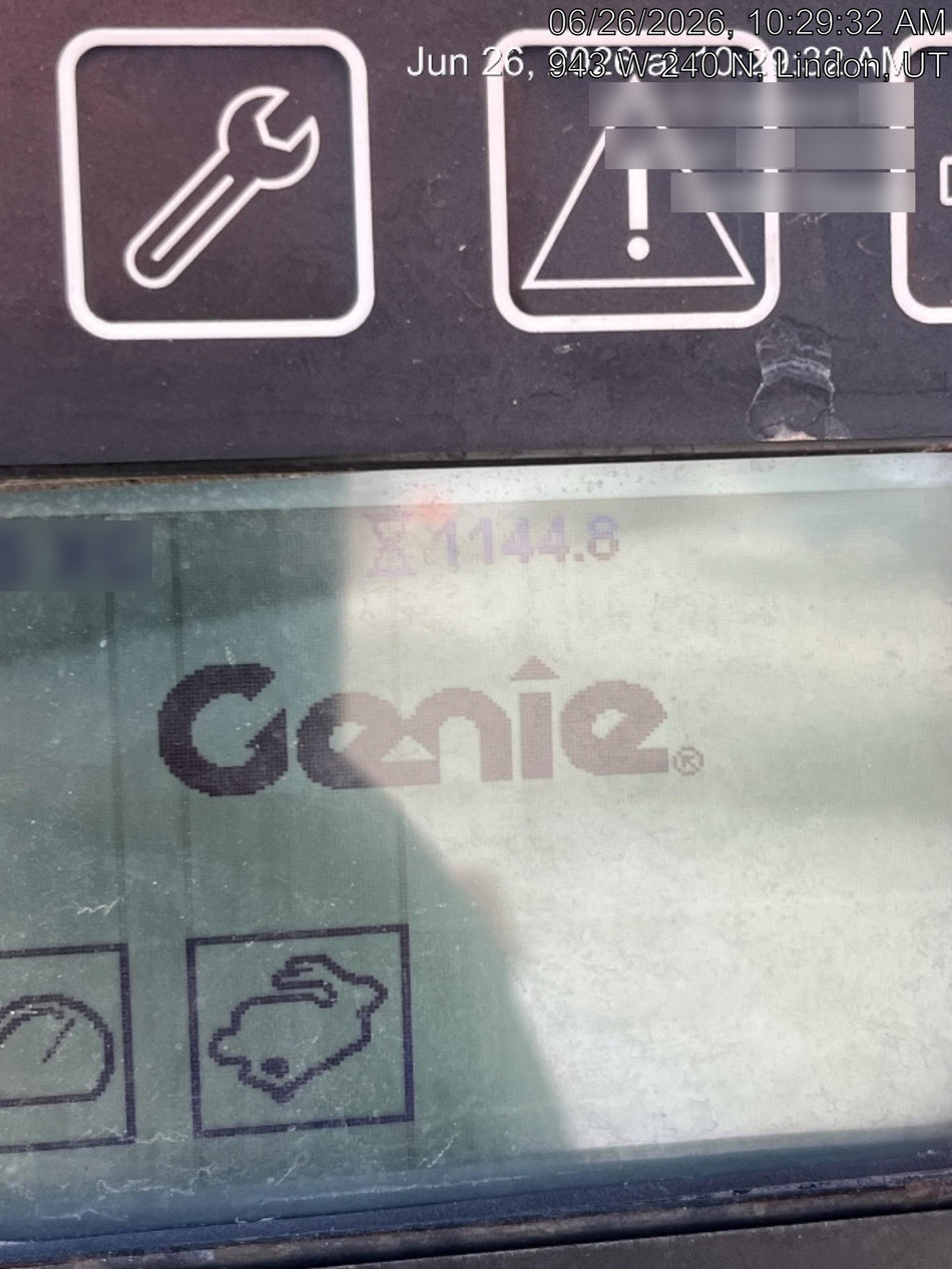 2024 GENIE S-45 XC