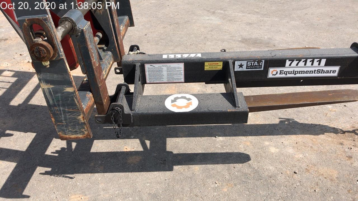 2020 STAR INDUSTRIES M1360B - Star JIB Boom