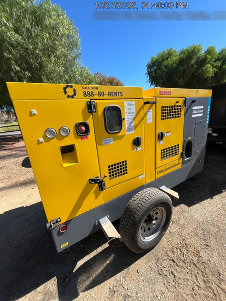 2022 ATLAS COPCO PAC F88 PD-S