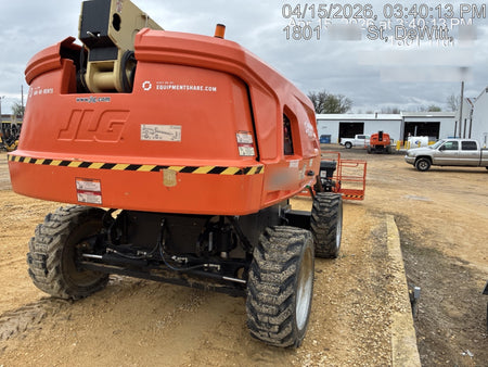 2023 JLG 660SJ