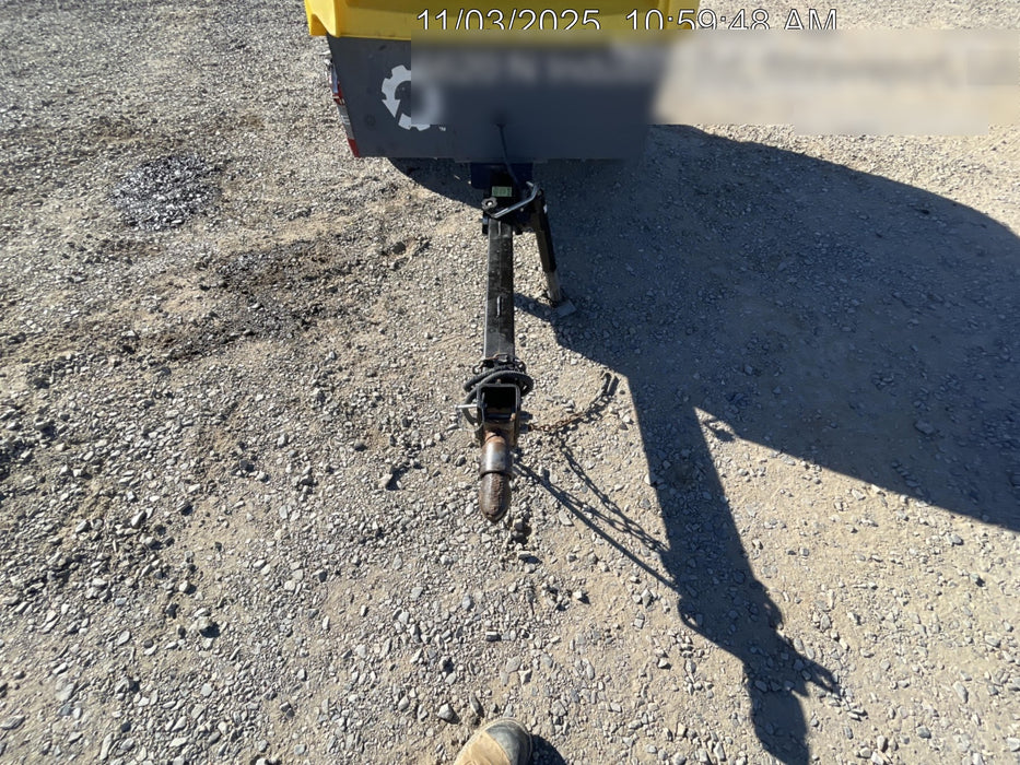 2024 ATLAS COPCO XAS188 CWK