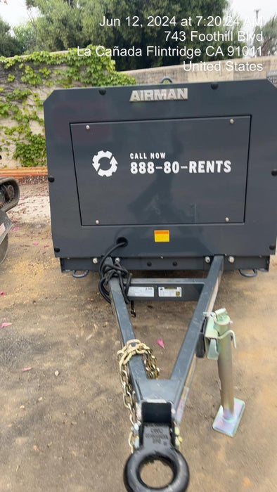 2024 AIRMAN PDS185S CWK