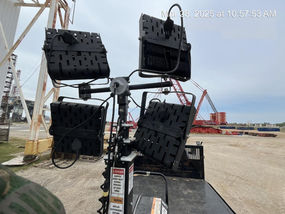 2020 LIND EQUIPMENT LE980LEDV-T4B