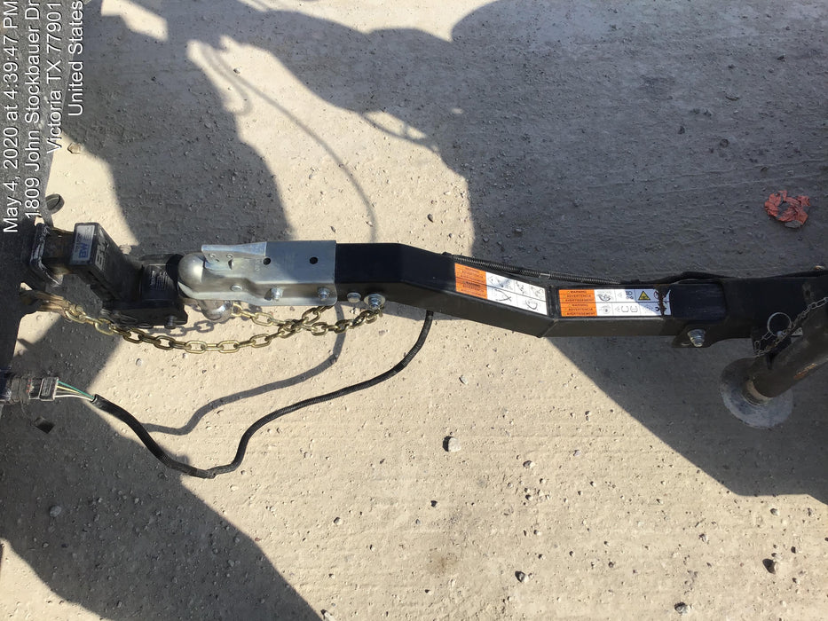 Wacker Neuson LTV6K-MH Power mast, 1100W MH