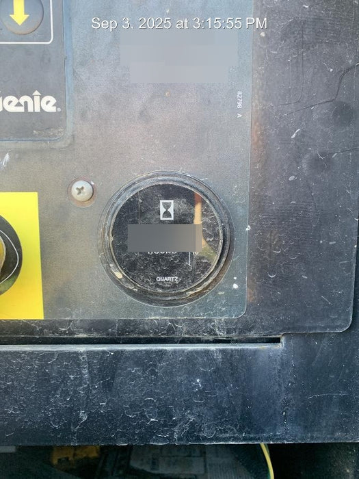 2018 GENIE GS-4390 RT