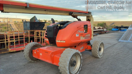 2021 JLG 600AJ