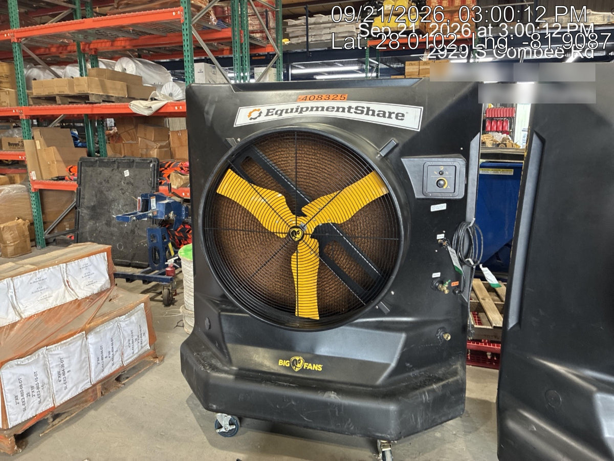2024 POWER BREEZER PB4MAX