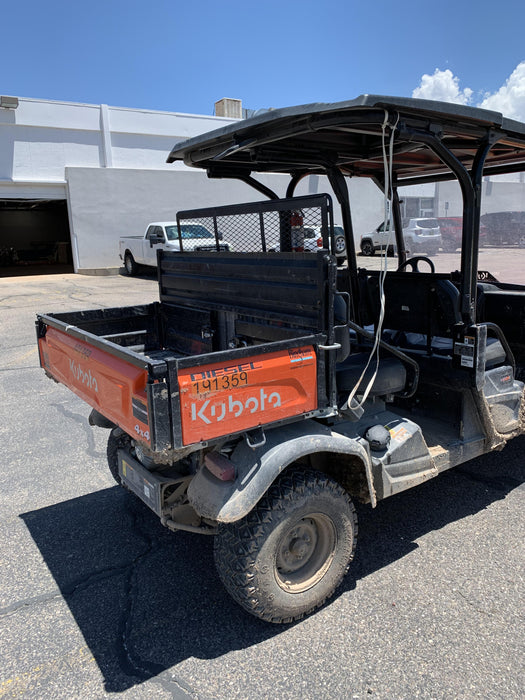 2022 KUBOTA RTV-X1140W-H (Canopy)