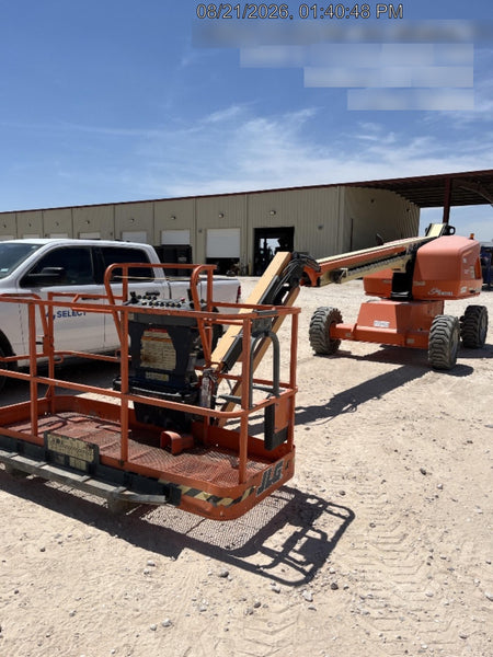 2022 JLG 460SJ