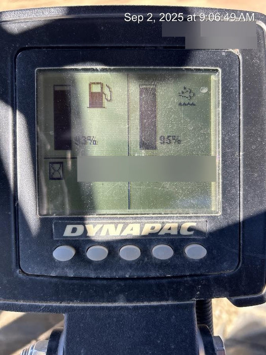 2022 DYNAPAC CA2500D