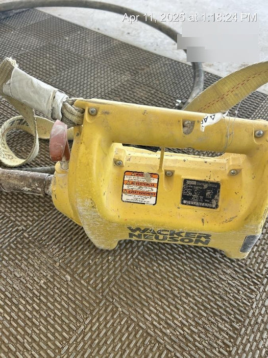 2019 WACKER NEUSON M2500