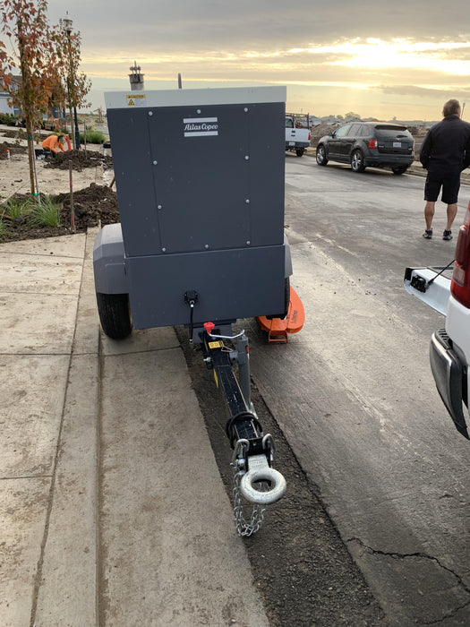 2021 ATLAS COPCO QAS45