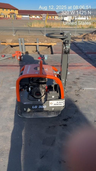 2025 HUSQVARNA LG300