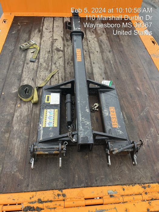 2023 STAR INDUSTRIES M1360B - Star JIB Boom