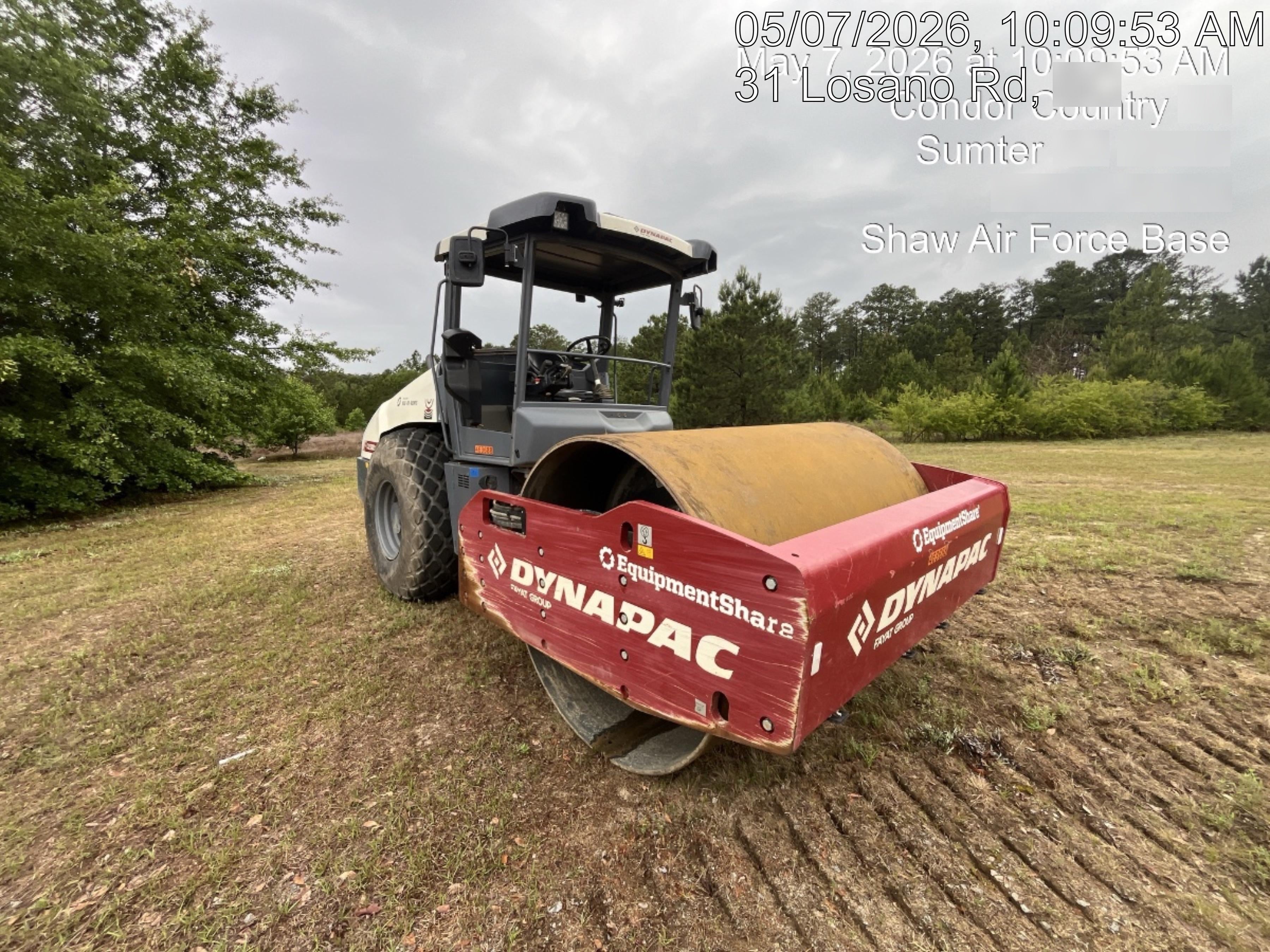 2024 DYNAPAC CA2500D