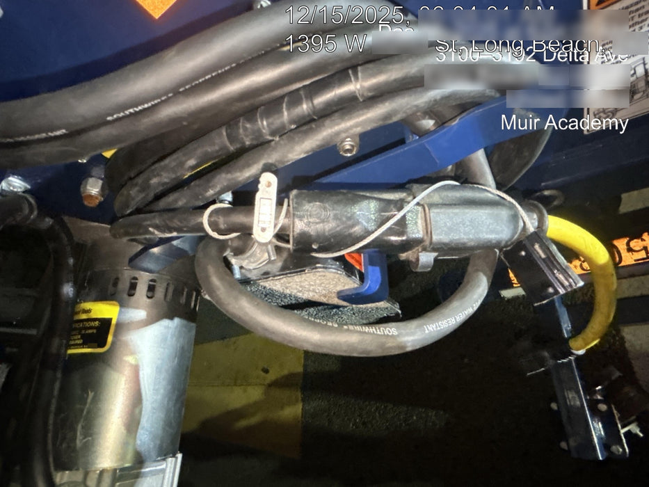 2025 CURRENT TOOLS 100A