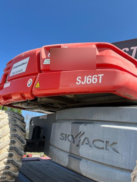 2018 SKYJACK SJ66T