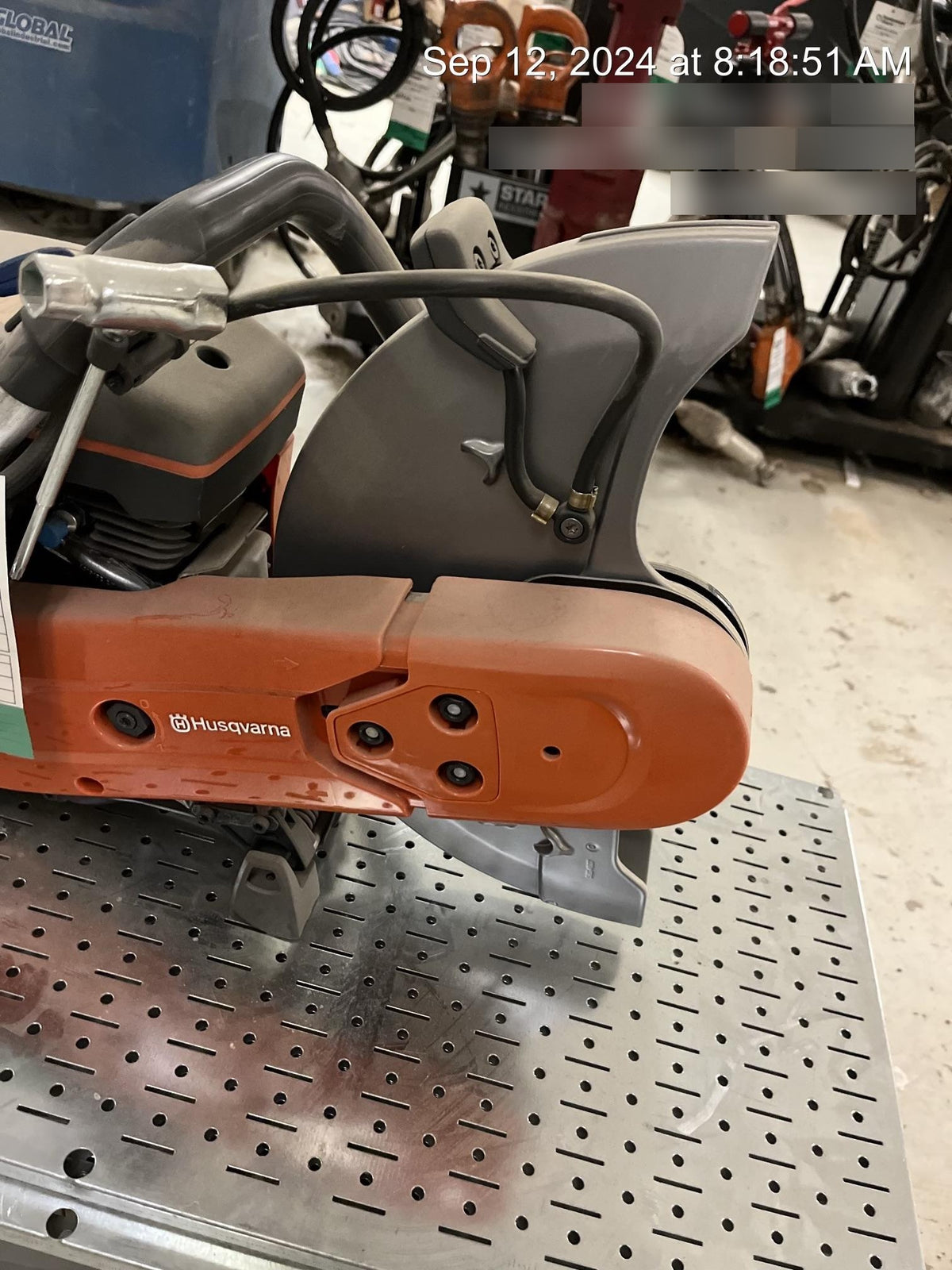 2022 HUSQVARNA K770