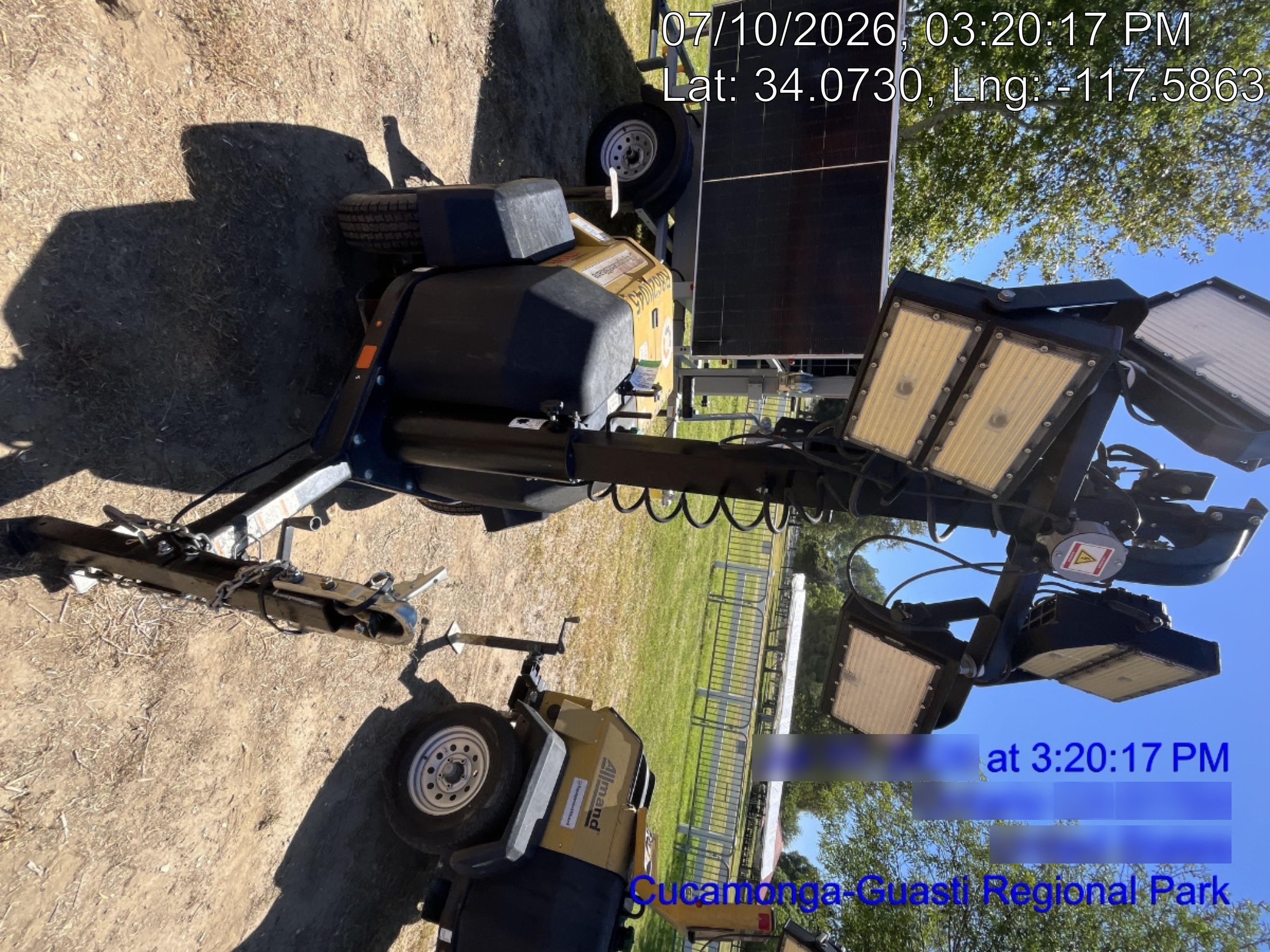 2021 ALLMAND NLV3GR