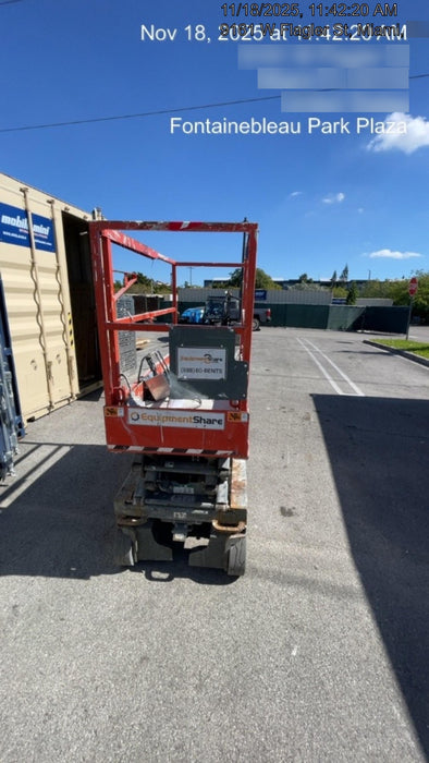 2018 SKYJACK SJIII-3219