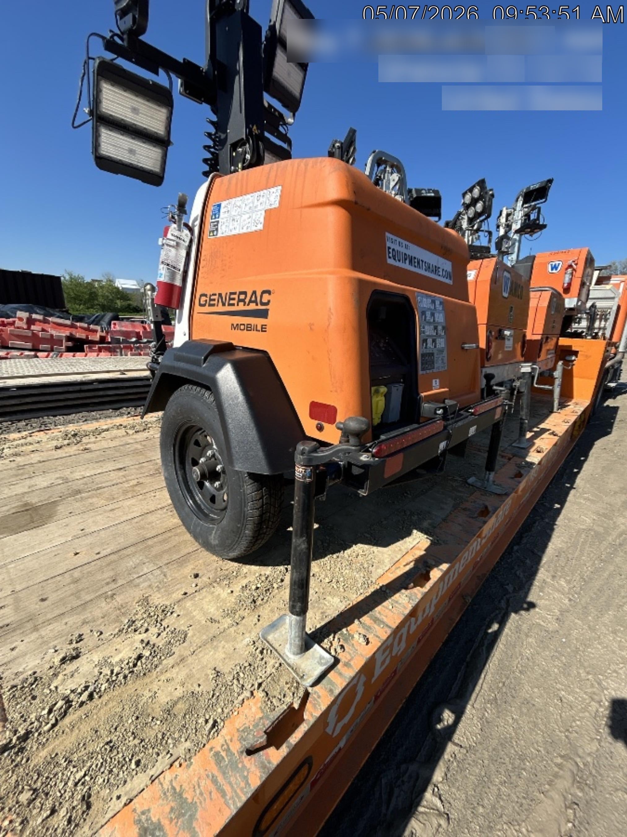 2025 GENERAC MLTS-4