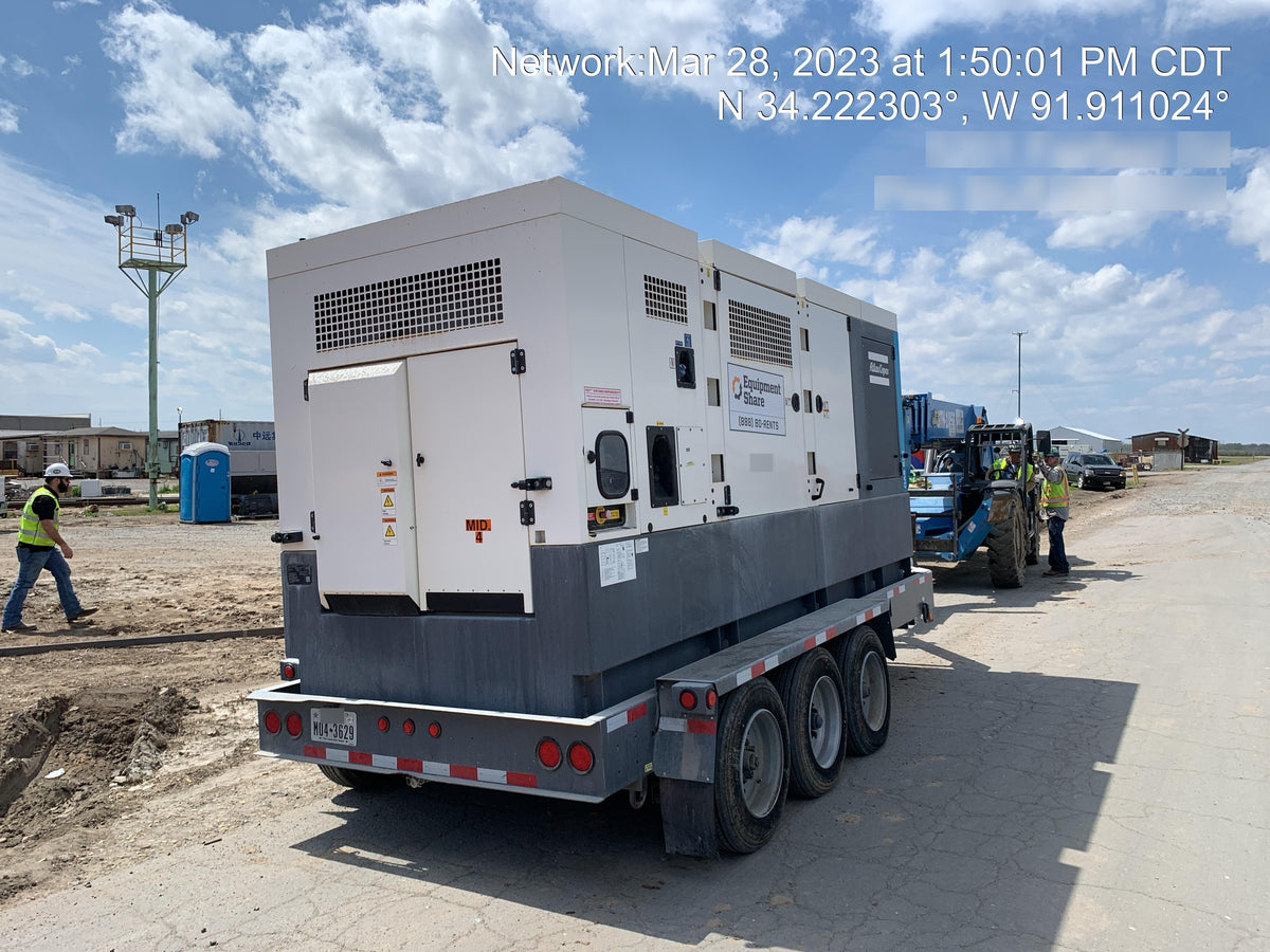2020 ATLAS COPCO QAS625