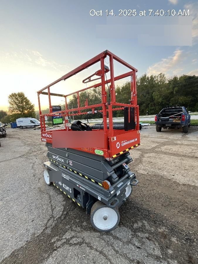 2025 SKYJACK SJ3226