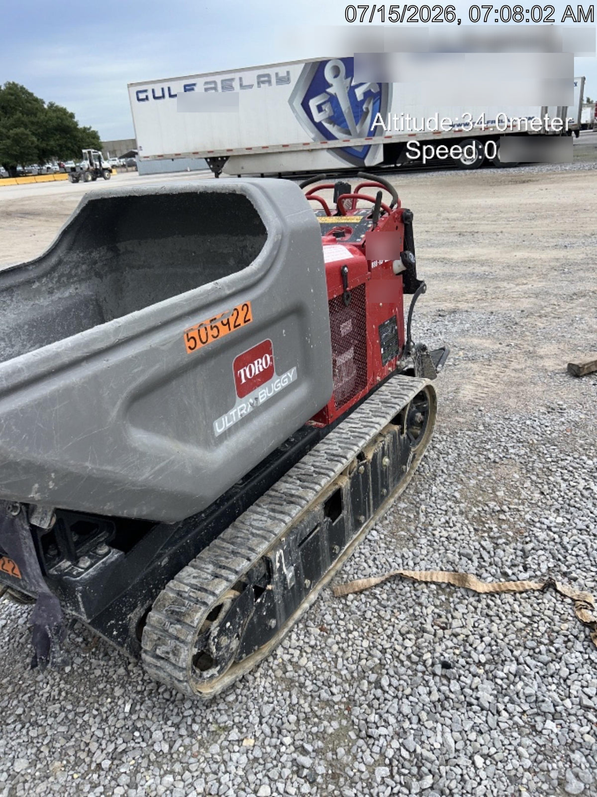 2025 TORO MBTX 2500-TS