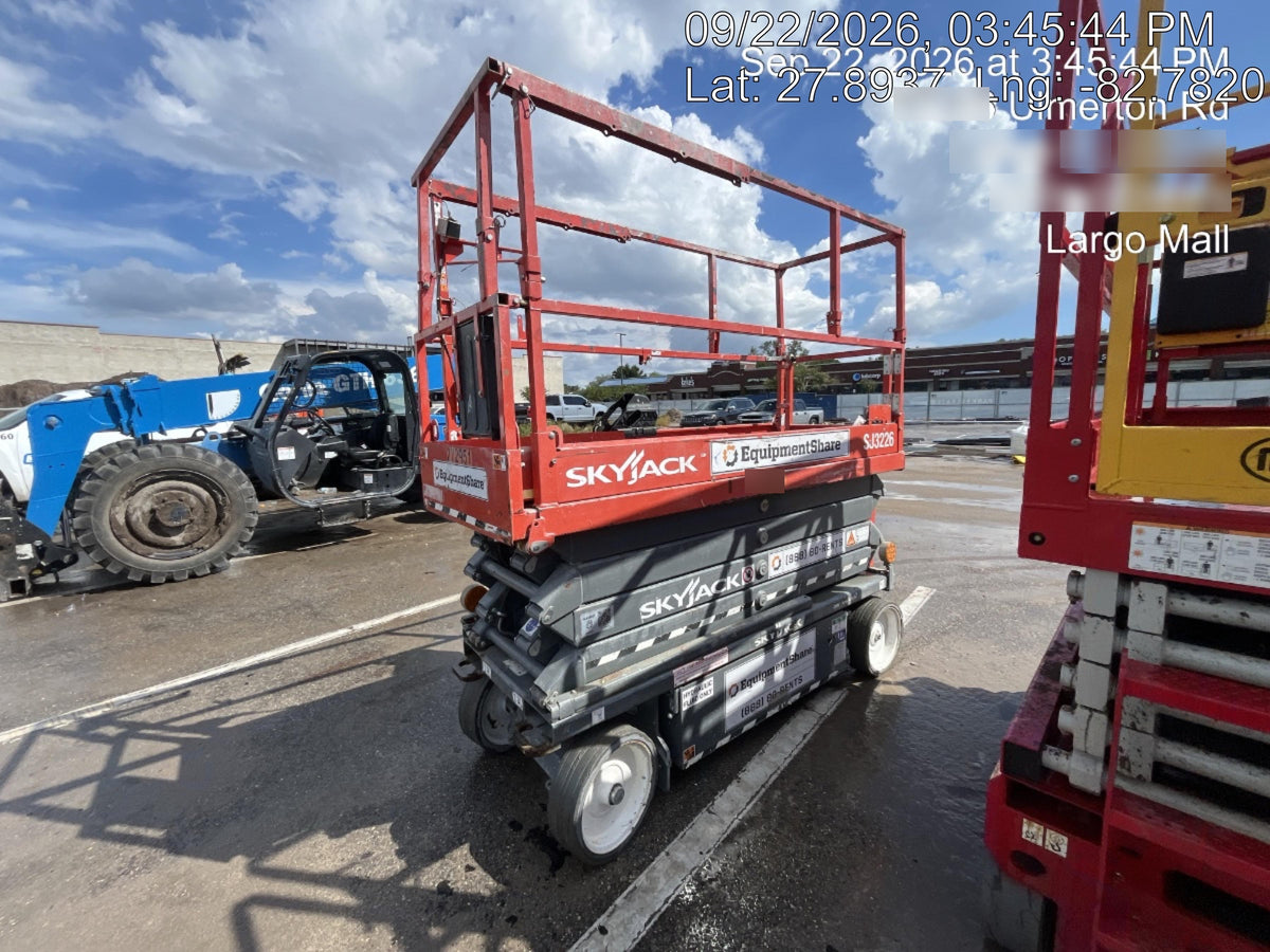 2023 SKYJACK SJ3226