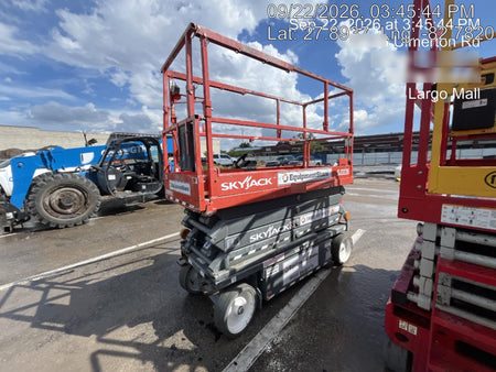 2023 SKYJACK SJ3226