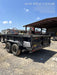 2021 BIG TEX TRAILER 14LP-14BK6SIRPD
