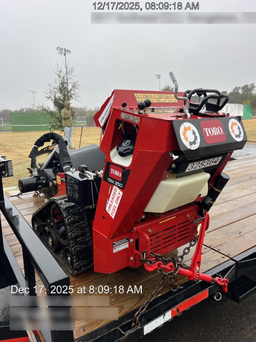 2023 TORO TRX-250