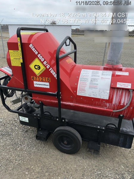 2024 CAMPO EB400D-RE1