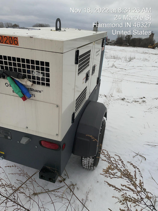 2022 ATLAS COPCO QAS45