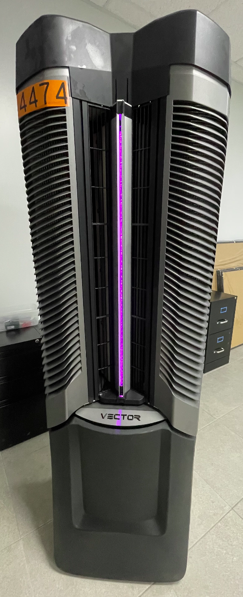 2023 VECTOR Vector Max