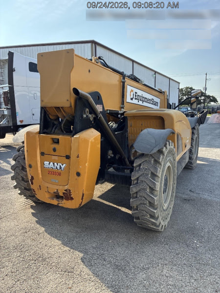 2022 SANY STH1056