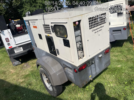 2021 ATLAS COPCO QAS45 CWK