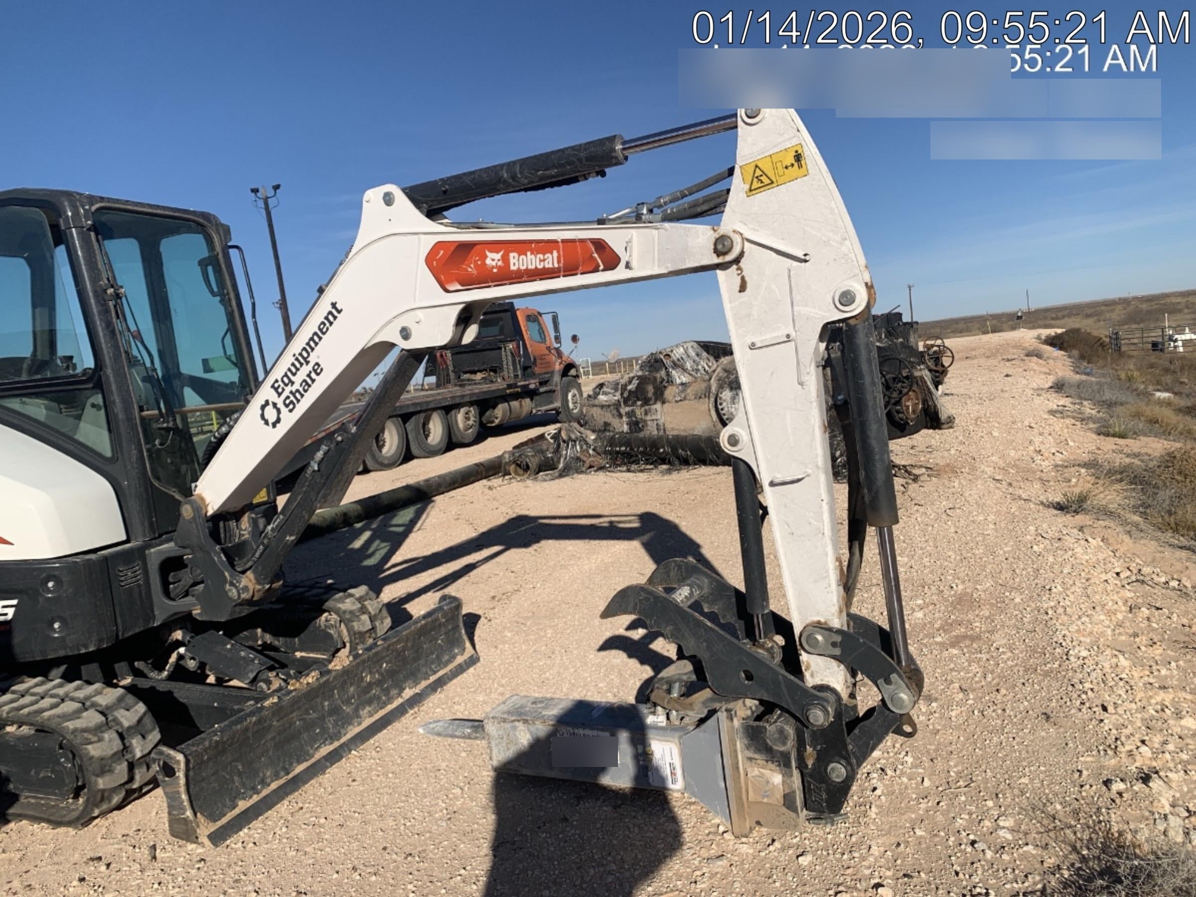 2022 EPIROC EC60T