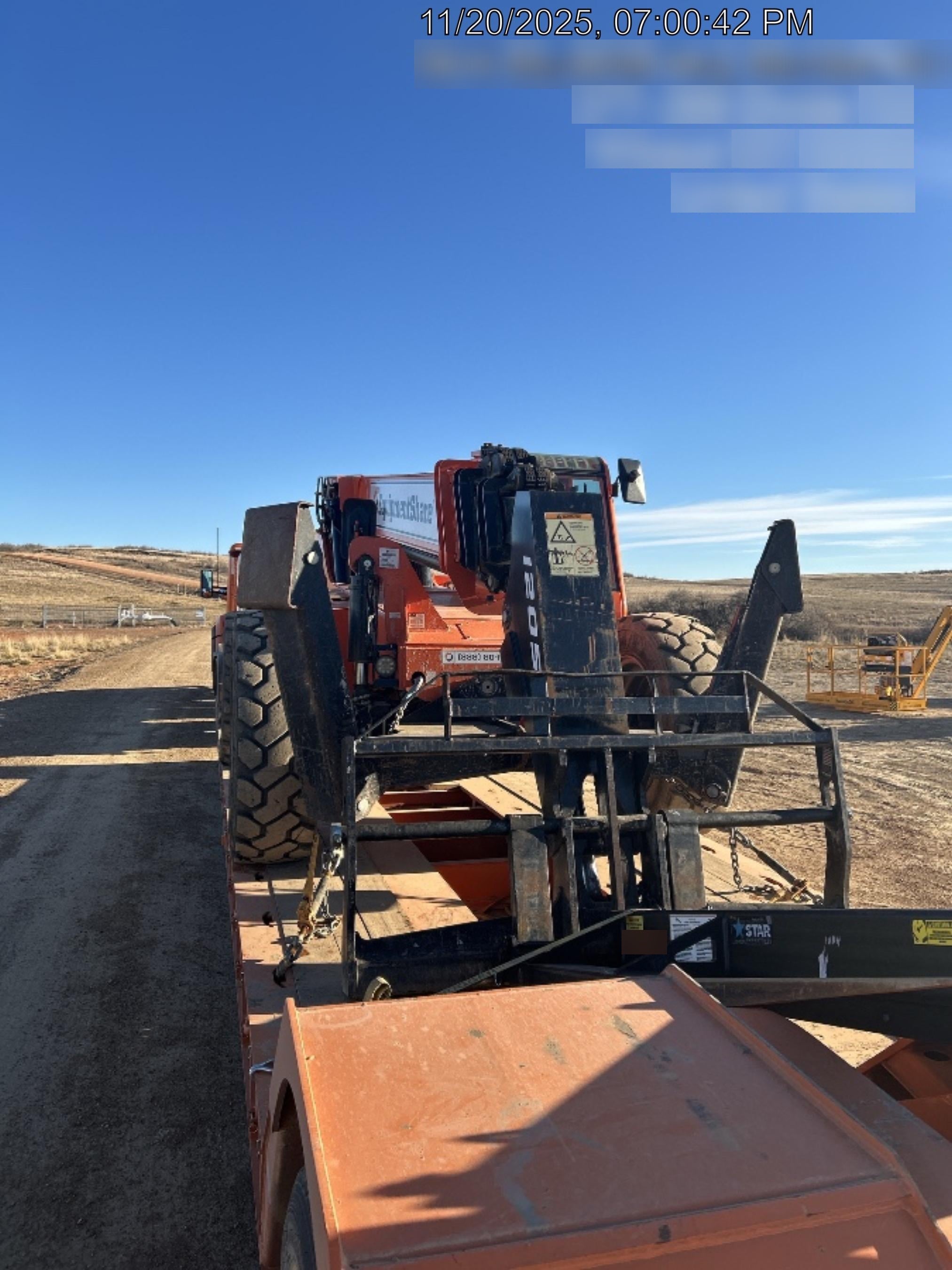 2025 STAR INDUSTRIES M1360B - Star JIB Boom